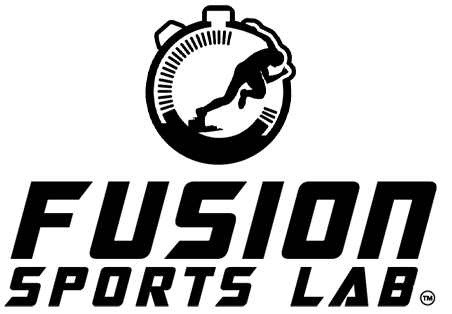 fusion sports lab logo