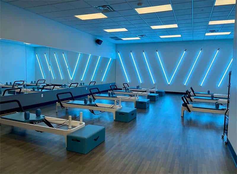 pilates reformer equipment in tyler tx