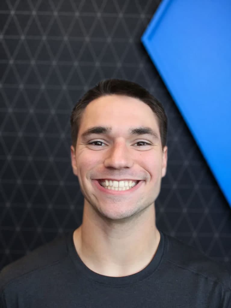 Isaac - Personal Trainer in Tyler, TX at Fusion Athletic Club